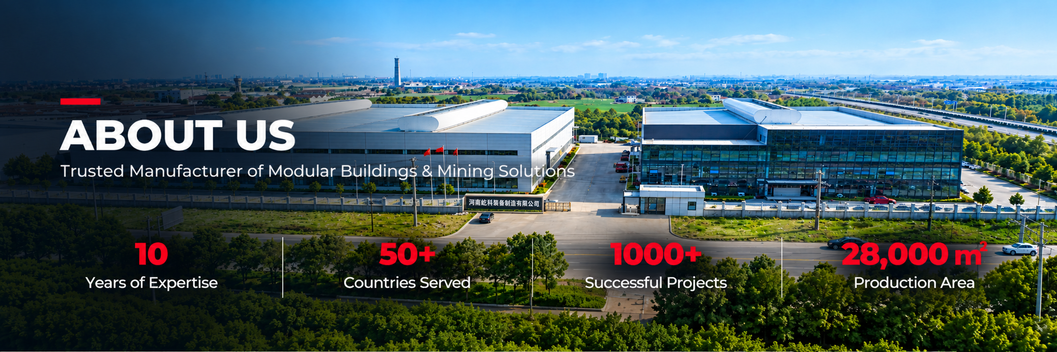 Cost-Effective Prefabricated Container Offices for Project Camps