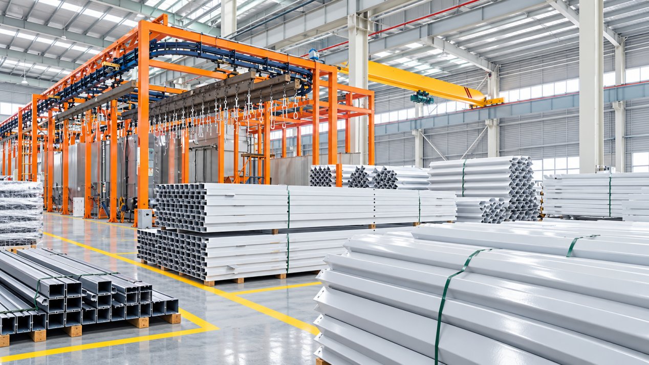 STURBOO production line