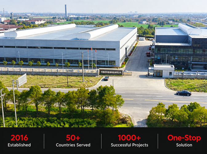 HENAN STURBOO MACHINERY CO., LTD