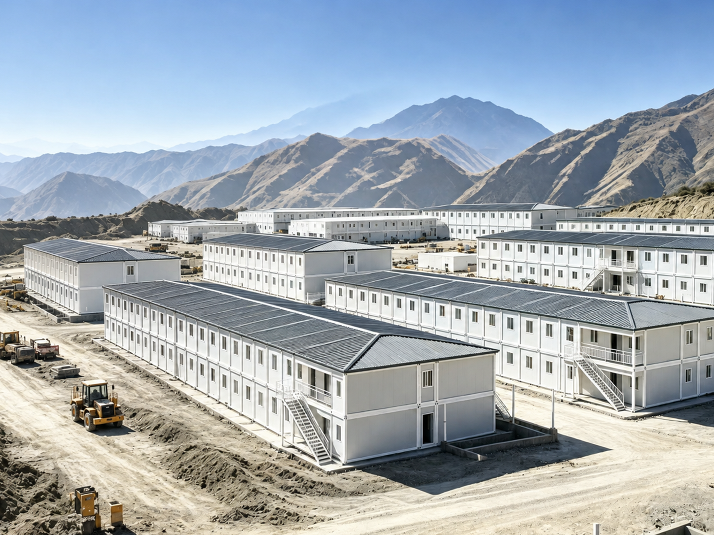 Affordable Modular Container Houses for Easy Installation