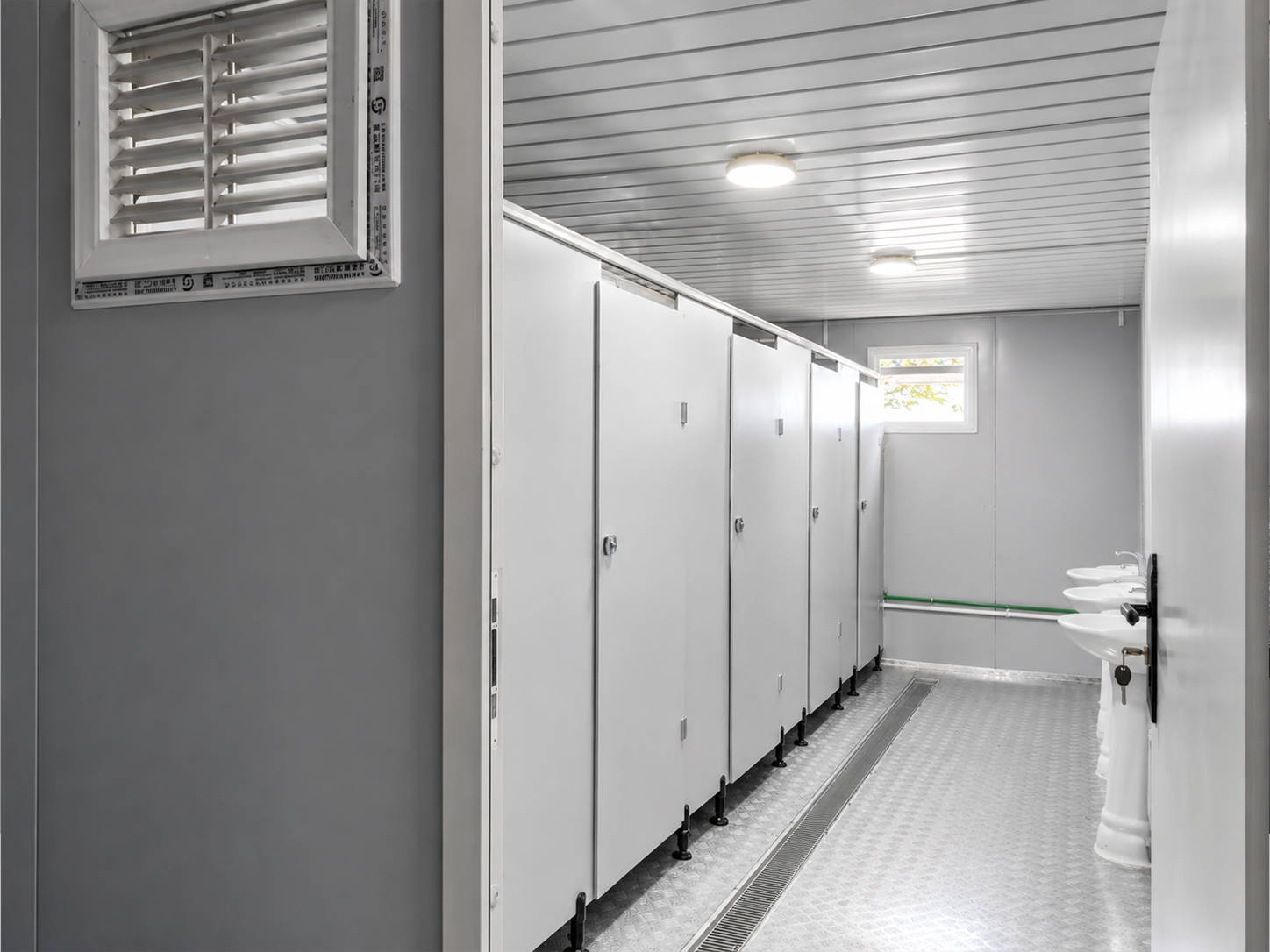 Affordable Modular Container Houses for Easy Installation