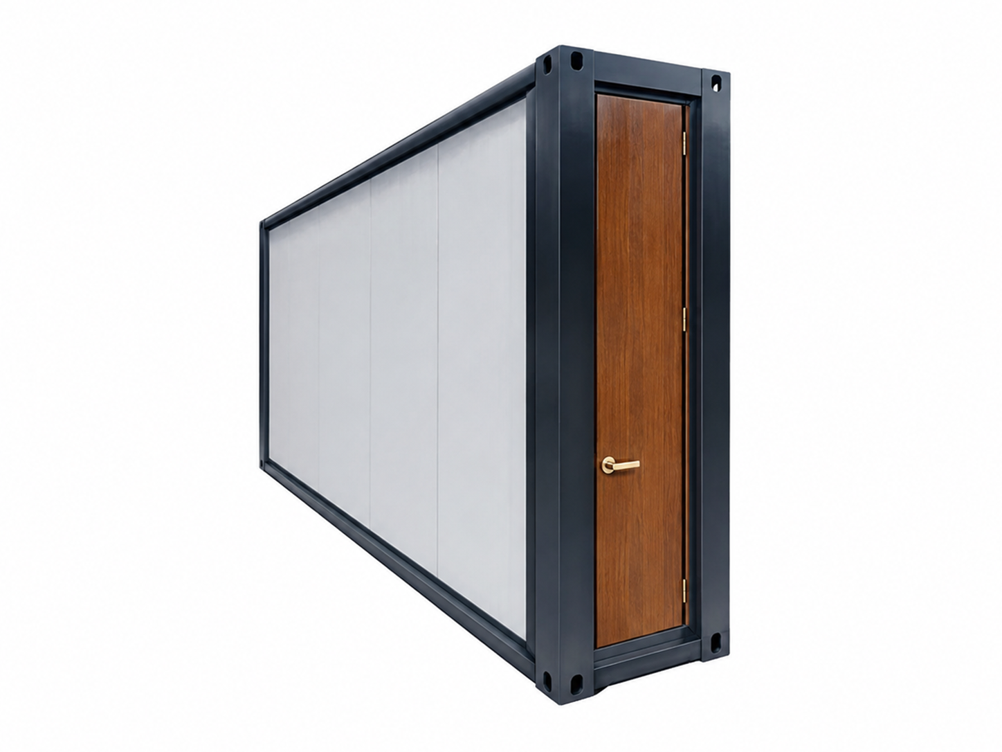 Expandable Container Houses for Fast Installation